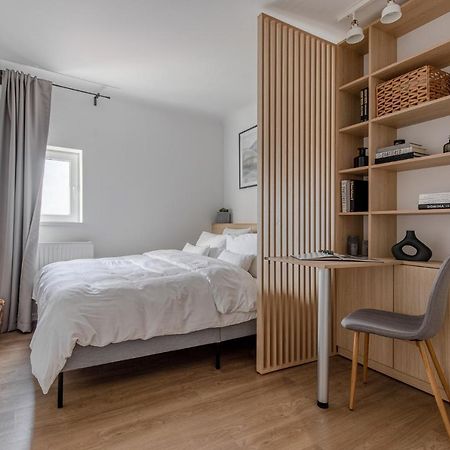 Little Attic By Citylife Suites Bukareszt Zewnętrze zdjęcie