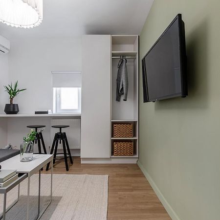 Little Attic By Citylife Suites Bukareszt Zewnętrze zdjęcie