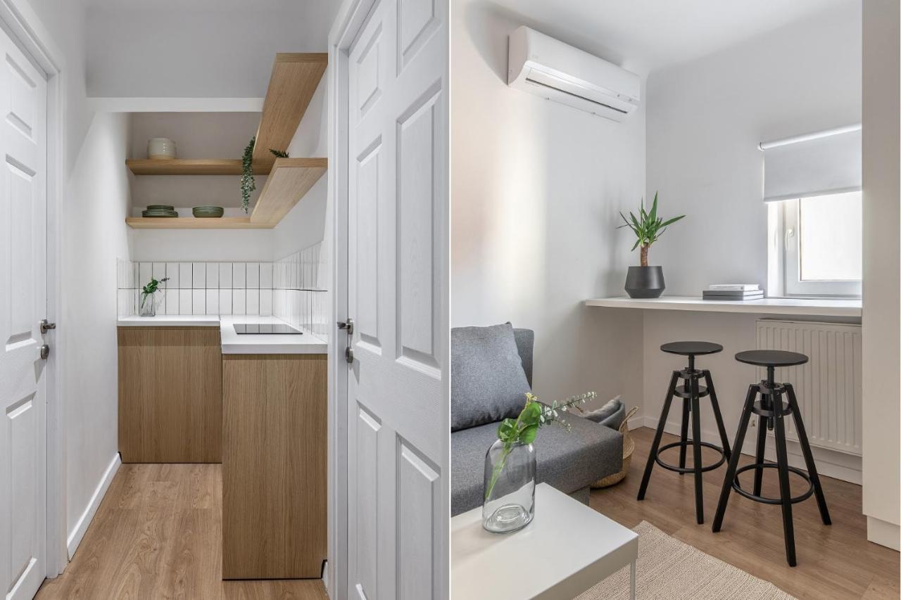 Little Attic By Citylife Suites Bukareszt Zewnętrze zdjęcie