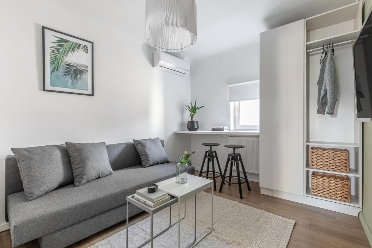 Little Attic By Citylife Suites Bukareszt Zewnętrze zdjęcie