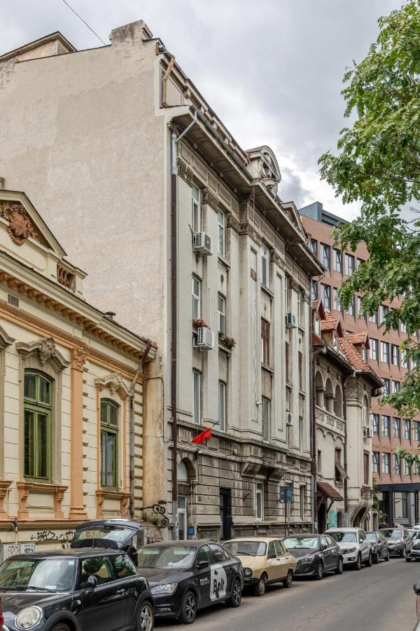 Little Attic By Citylife Suites Bukareszt Zewnętrze zdjęcie