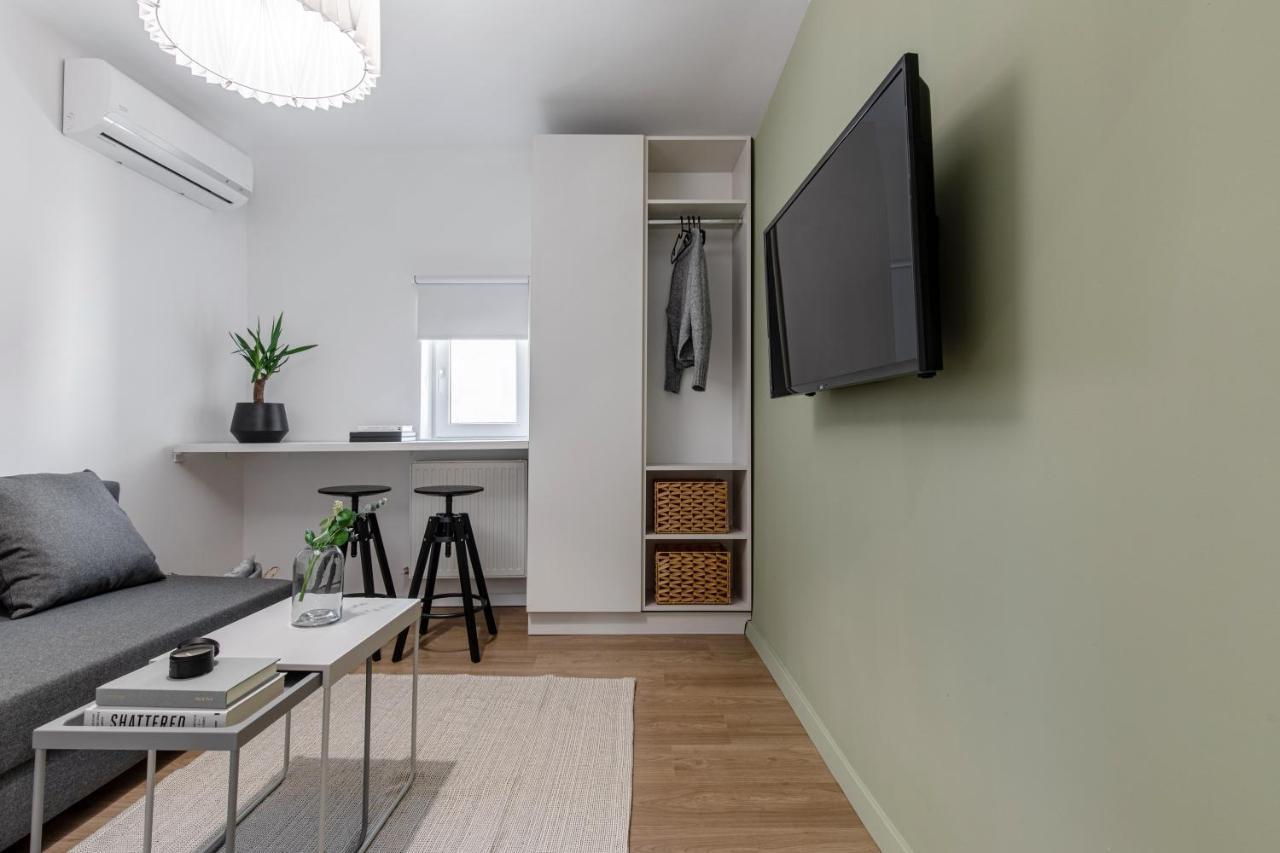 Little Attic By Citylife Suites Bukareszt Zewnętrze zdjęcie